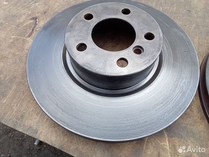 Диски тормозные передние BMW X4 F26 X3 F25