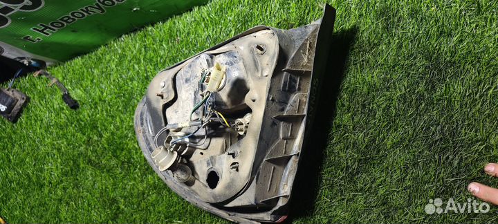 Задний левый фонарь hyundai sonata y3