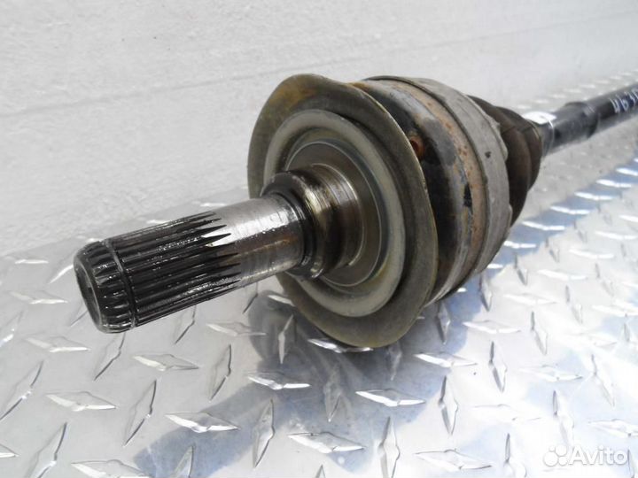 Полуось задняя правая BMW X1