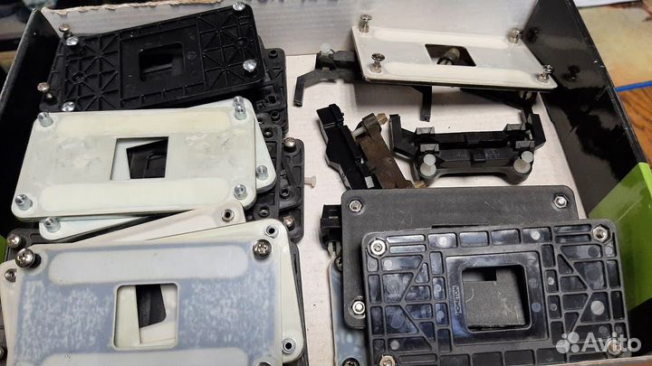 Рамки крепления кулера Socket AM2/ AM3/ AM3+