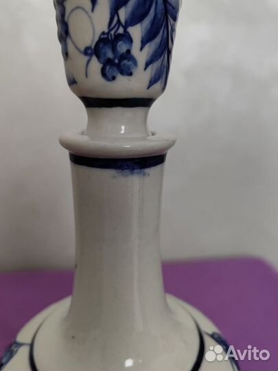 Графин фарфоровый