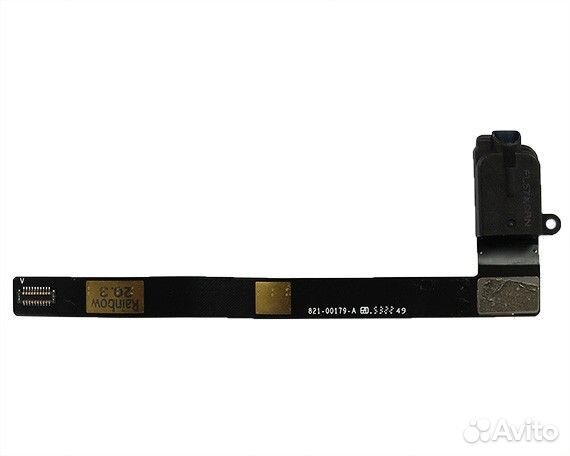 Шлейф для iPad