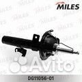 Амортизатор ford focus ii 04- пер.лев.газ. 1.4 / 1.6