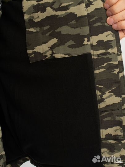 Костюм демисезонный Горка-3 цвет кмф (264) ткань С