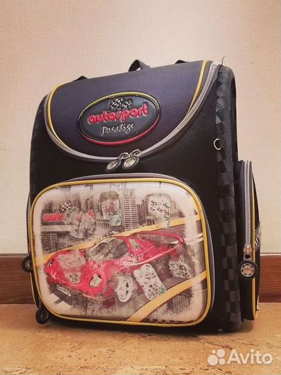 Рюкзак школьный для мальчика