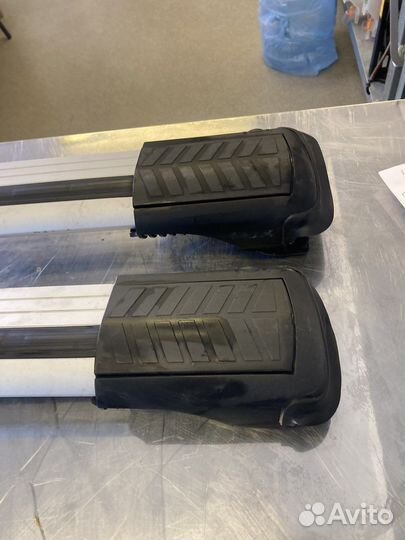 Багажник на крышу рено дастер, ниссан террано