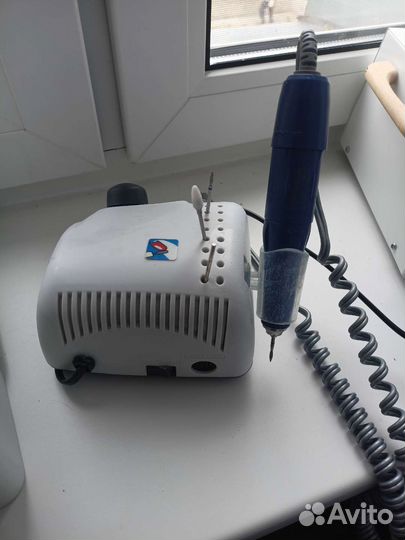 Аппарат для маникюра, лампа светодиодная