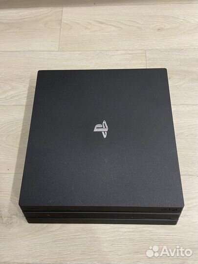 Sony PS4 pro 1tb