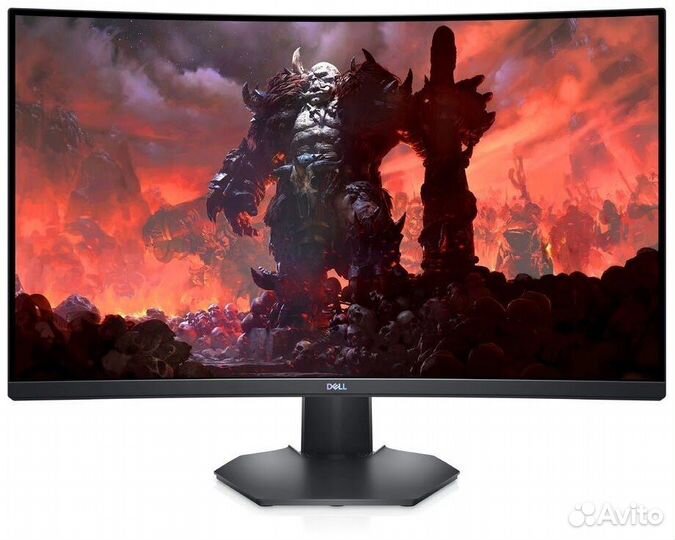 Монитор игровой Dell S3222DGM 32