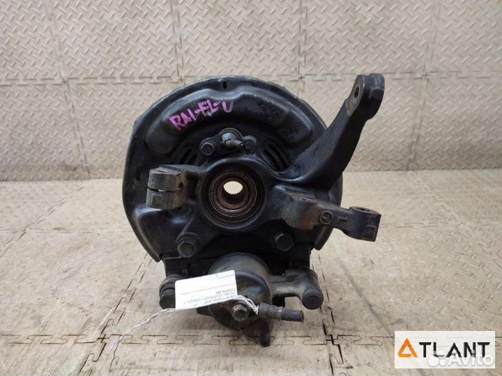 Ступица передняя левая subaru pleo