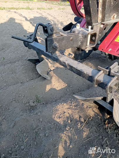 Окучник + грунтозацепы