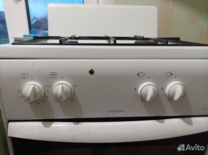 Плита газовая