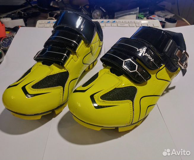 Велотуфли мтб