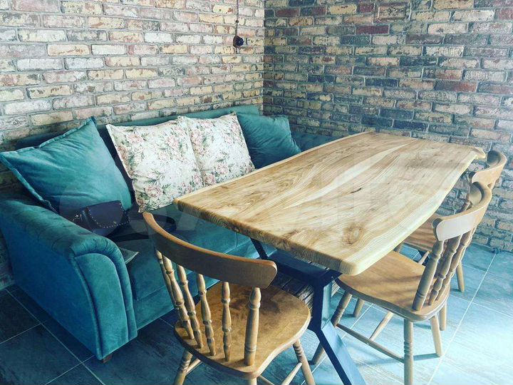 Дом 50 м² на участке 100 сот.