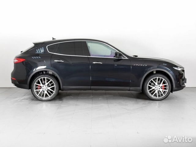 Maserati Levante 3.0 AT, 2017, 97 224 км объявление продам
