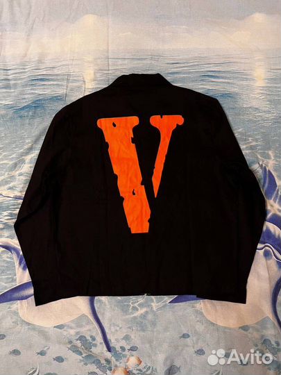 Куртка Vlone 555555 Jail Jacket