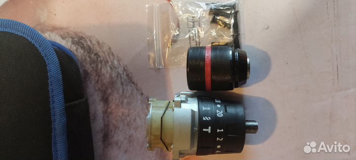 Шуруповерты для ледобура