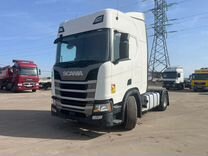 Scania R450, 2021