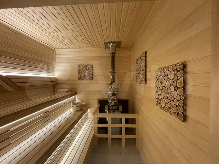 Дом 120 м² на участке 14 сот.