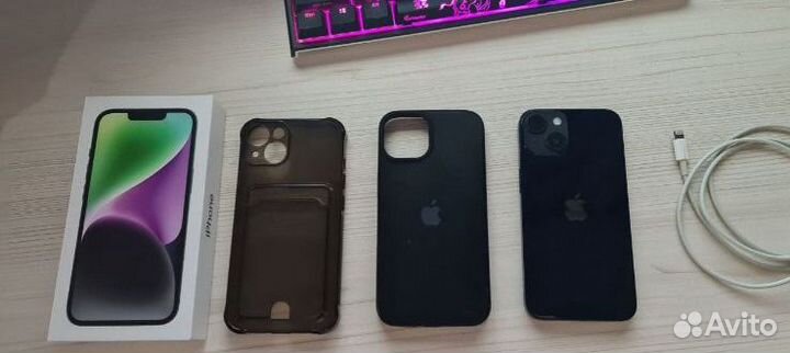 iPhone 14, 128 ГБ