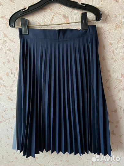 Юбки плиссированные