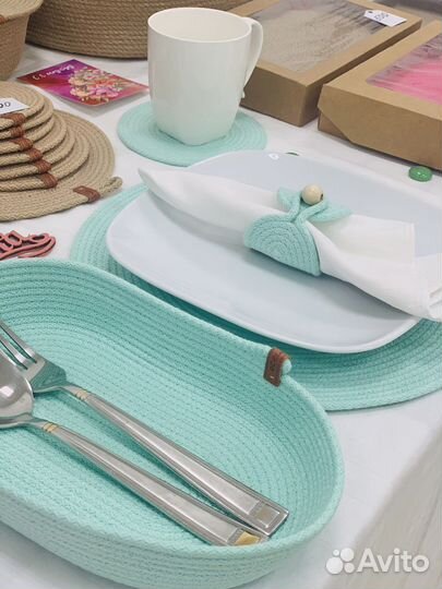 Сервировочный набор