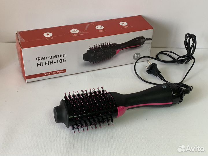 Фен-щетка Hi HH-105