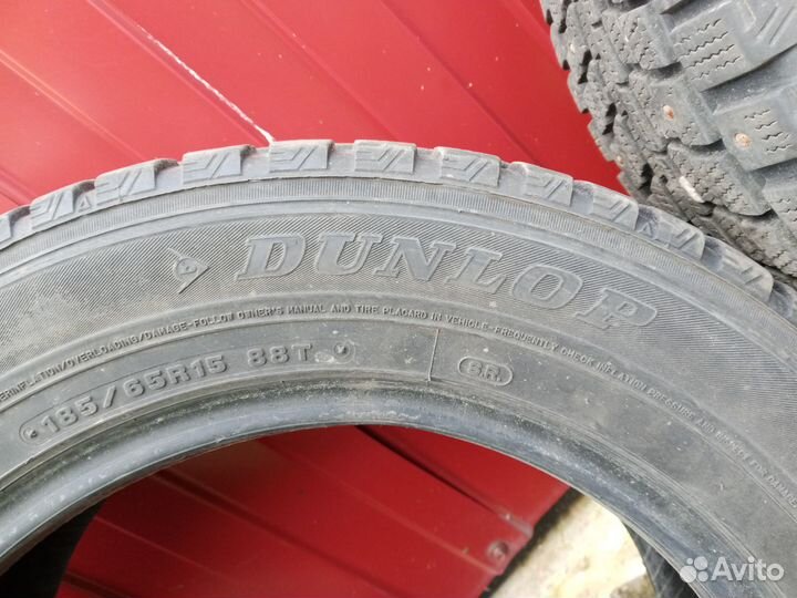 Dunlop SP Winter Ice 01 185/65 R15 88T