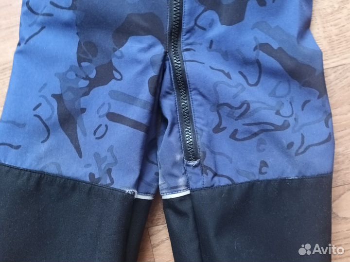 Комбинезон softshell (софтшел)
