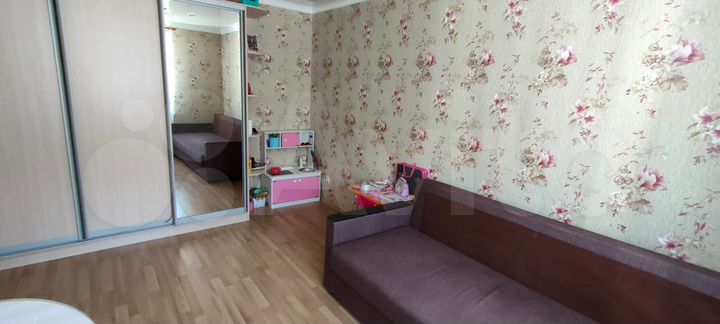 1-к. квартира, 32,1 м², 4/6 эт.