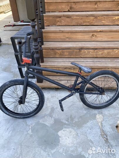 Трюковой велосипед bmx бу