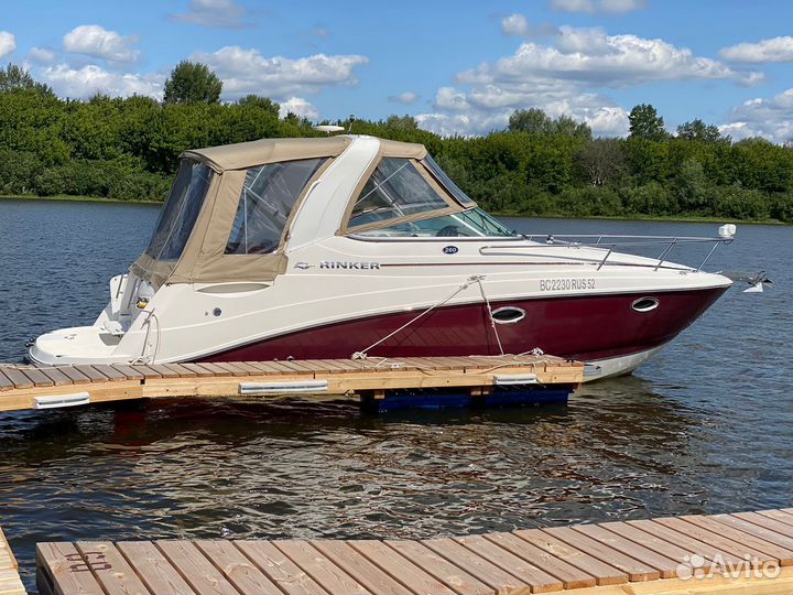 Катер Rinker 260
