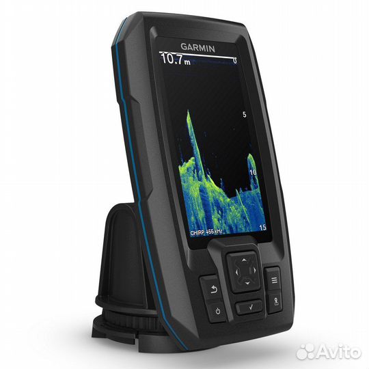 Эхолот Garmin Striker Vivid 4cv с GT20(Новый)