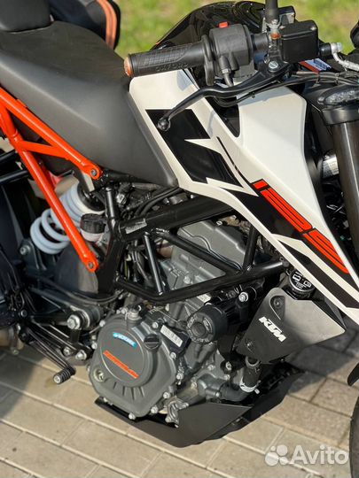 Ktm duke125