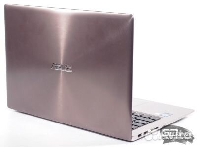 Ноутбук asus UX303U