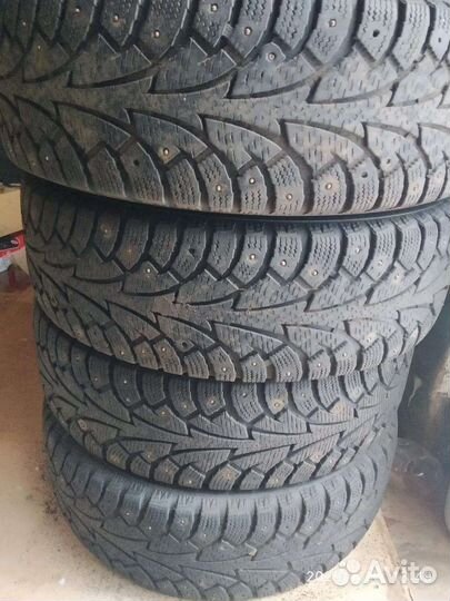 Hankook AH11 18.4/65 R15