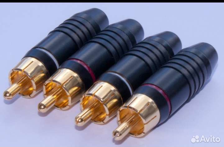 Разъёмы для кабеля