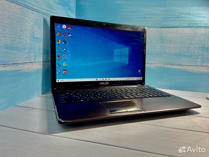 Офисный Asus/core i3/4 гб./HDD 320 гб./Гарантия