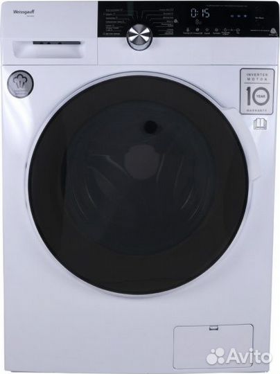 Стиральная машина Weissgauff WMD 6150 DC Inverter