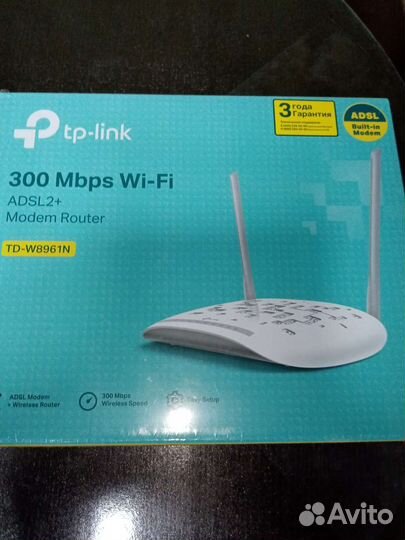 Wifi роутер