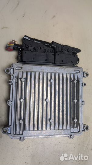 Блок управления двигателем Honda CR-V, 2014