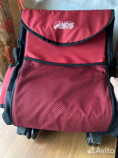 Электрическая термосумка холодильник