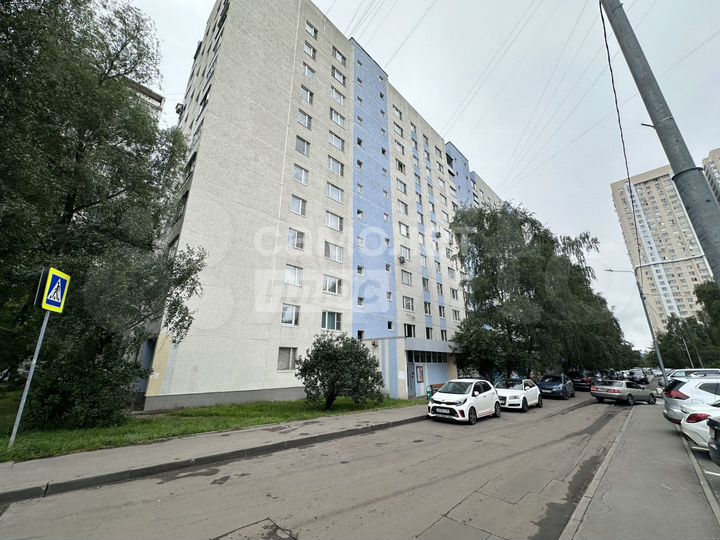 2-к. квартира, 52,4 м², 4/12 эт.