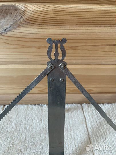 Пюпитр настольный (подставка для нот) СССР