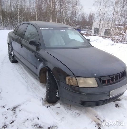 В разборе Volkswagen Passat b5