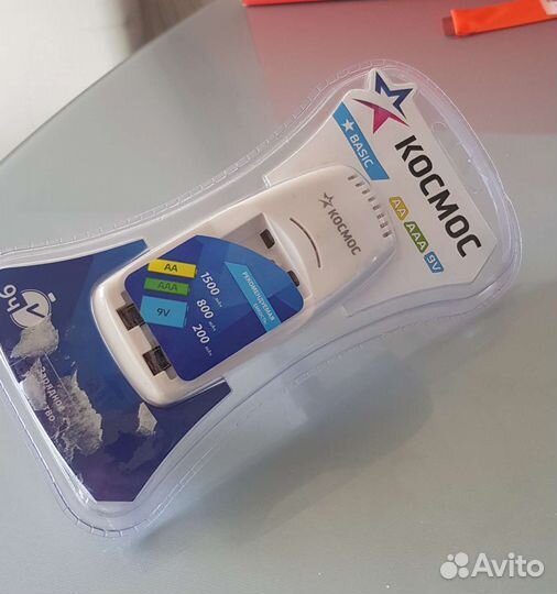 Зарядное устройство для аккум. батарей