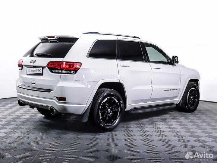 Jeep Grand Cherokee 3.0 AT, 2014, 145 082 км