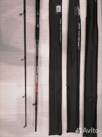 Силовое Удилище (Донка) /Kaida Black Arrow/ 300 гр