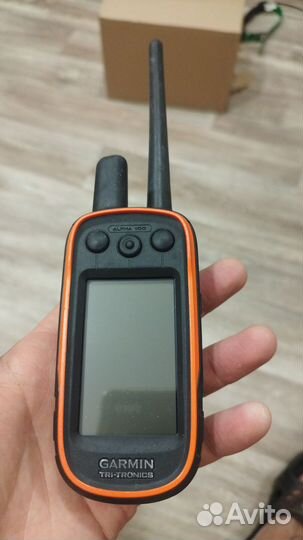 Навигатор Garmin Alpha 100 америка