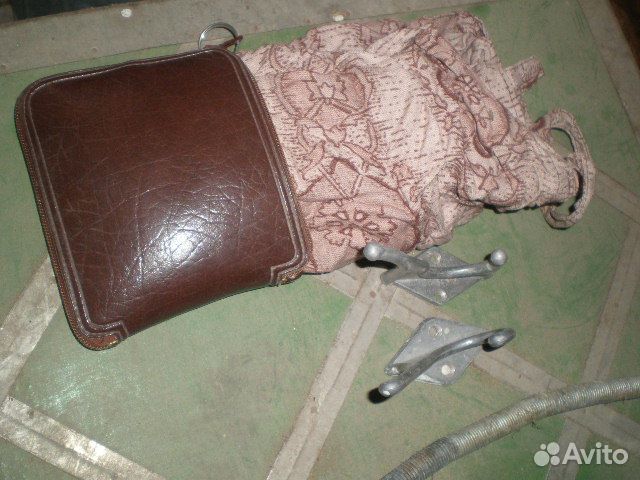 Сумка-авоська Минск 1984 год